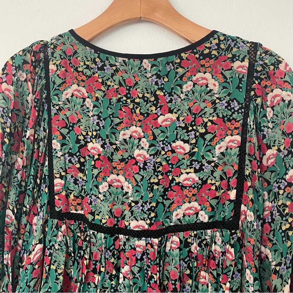 Anthropologie Ottava Peasant Dress size S - Picture 9 of 9